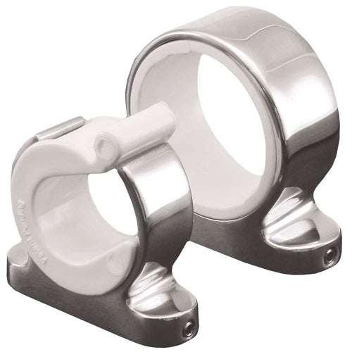 Marine TACO Stainless Steel Rod Hanger Kit