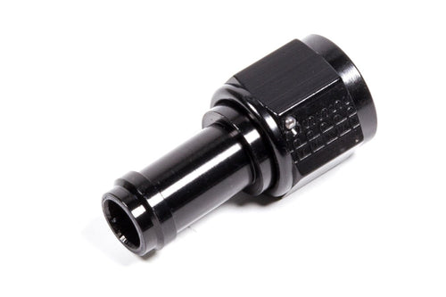 Black Fragola (750108-BL) -8AN Straight EZ Street Hose End