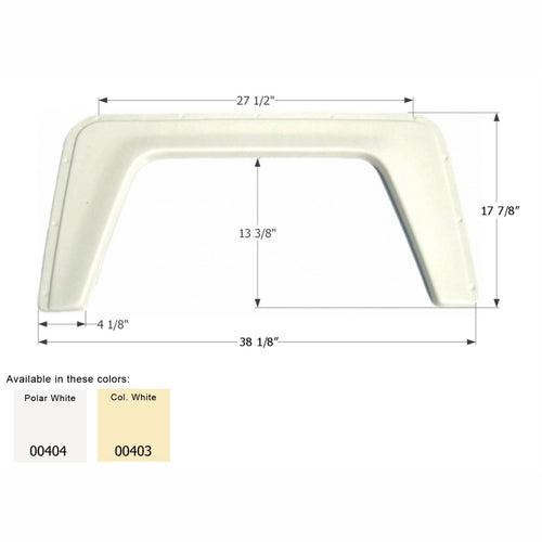 FENDER ICON 00404 FS377PW