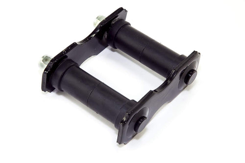 18271.23 | Omix | Rear Suspension Leaf Spring Shackle Kit | OE Reference: 5357499K | Fits 1976-1986 Jeep CJ5 / CJ7 / CJ8
