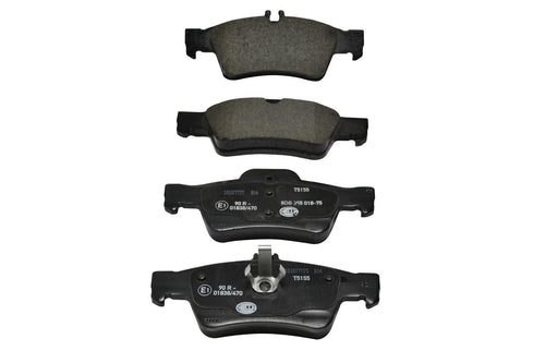 Disc Brake Pad Set Pagid 355018751