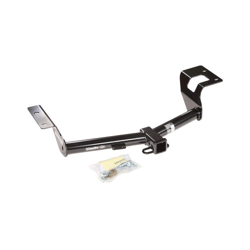 Class 3 Draw-Tite 75742 Trailer Hitch, 2 Inch Square Receiver, Compatible with 2012-2016 Honda CR-V.