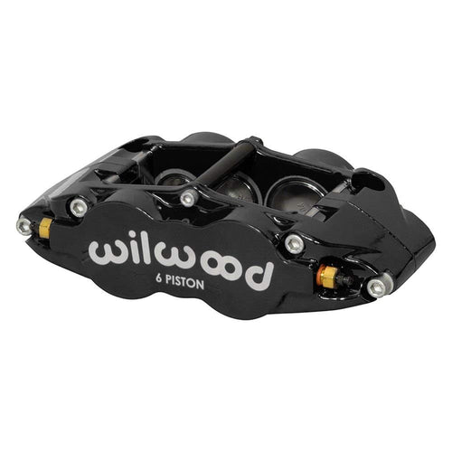 Dust Seal-RH Caliper-FNSL6R - Black