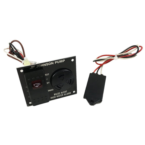 Bilge Alert HIGH Water Alarm Johnson Pumps 72303