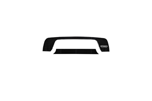 T-Rex Grilles Laser Billet Grille, 2015-2018 Ram 1500 Rebel, Black, 2 Pc, Overlay - PN #6214641