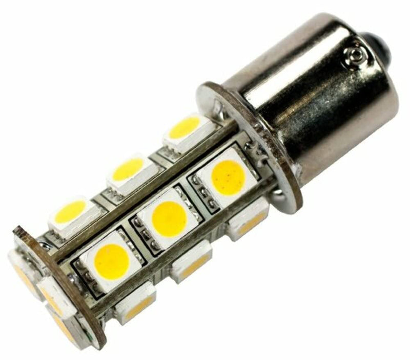 Soft White Arcon 50385 12 Volt 18-LED Bulb, (Pack of 6)