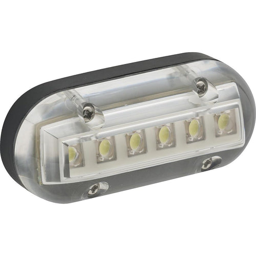 LED Underwater Lights-White Base Attwood