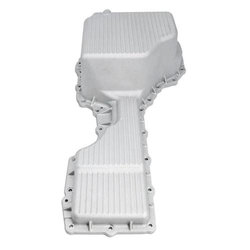 Heavy Duty PPE Deep Capacity Engine Oil Pan 114053000 (Raw) Compatible with Duramax L5P