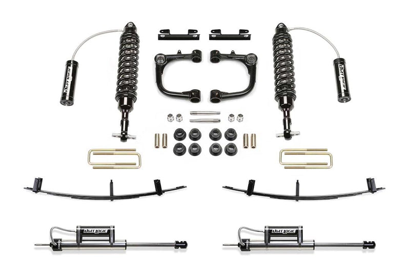 3 UCA SYS W/DL Fabtech 2.5 C/O RESI