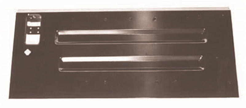 12005.06 | Omix-Ada | Tailgate | OE Reference: 57001412 | Fits 1987-1995 Jeep Wrangler YJ