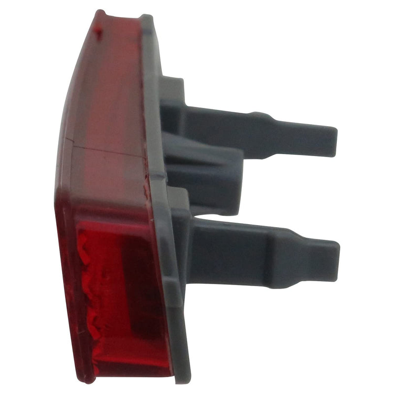 Right TYC Reflector Assembly Compatible with 2012-2018 Toyota Prius V