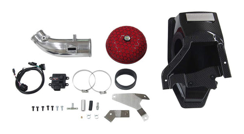 HKS Full DryCarbon Cold Air Intake Kit AFR FK8 K20C