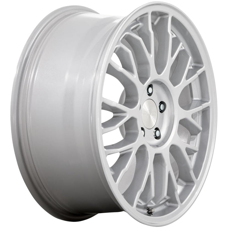 20x10 Rotiform RC204 PHX Silver Wheel Rim 5x120 +40mm 20" Inch RC204SX20104940