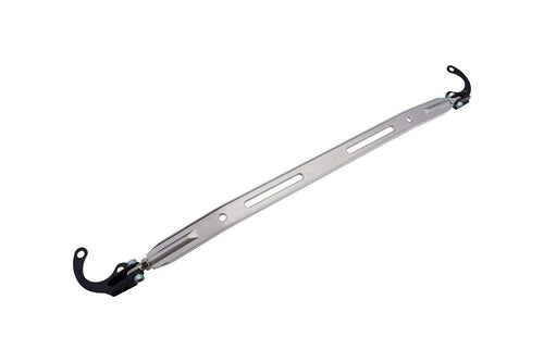 Megan Racing MR-SB-HC88FL-B: Front Low Strut Bar 88-00 Civic/90-01 Integra Blue