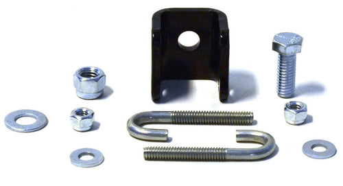 65050 WARN Winch Cable Termination Kit for Standard Snow Plows