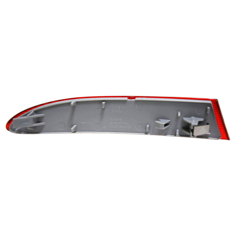 Right TYC Reflector Assembly Compatible with 2011-2014 BMW X3