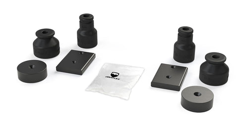 TeraFlex 1954625 4" Front And Rear JK Bump Stop Extension Kit