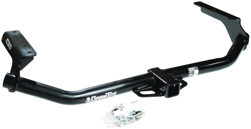 Max-Frame Draw-Tite 75663 Receiver, 2" Receiver , Black