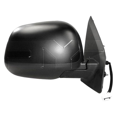 Right-Side TYC 6600041 Door Mirror Compatible with 2011-2016 Mitsubishi Outlander