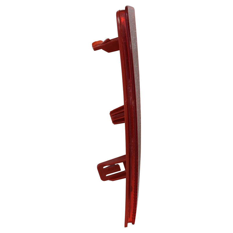 Left TYC Reflector Assembly Compatible with 2016-2020 Lexus RX350