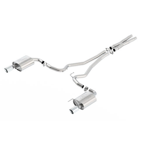 M5200M8SC Ford Exhaust Kit