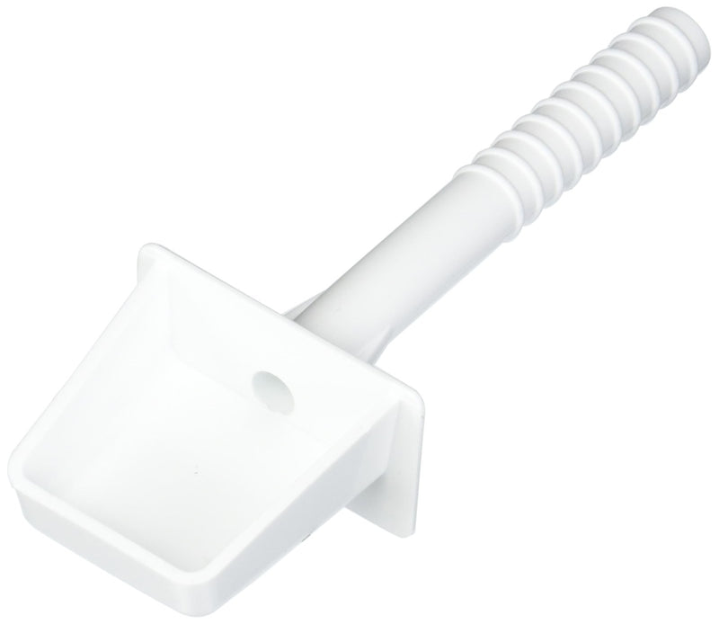 Drain Pipe Dometic 2932635010 with Cup White