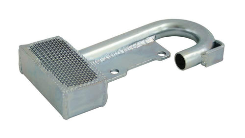 Oil Pump Pickup Moroso 24315 for Small Block Chevy