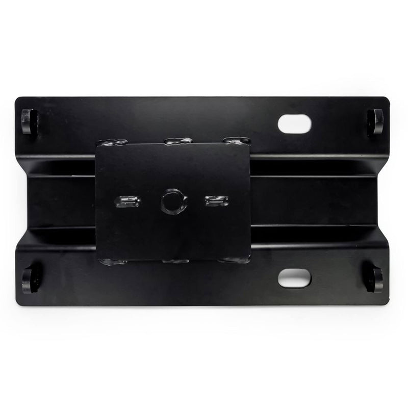 Gooseneck Ball Plate Eaz-Lift 48554 for 5th Wheel Rails,1 Pack
