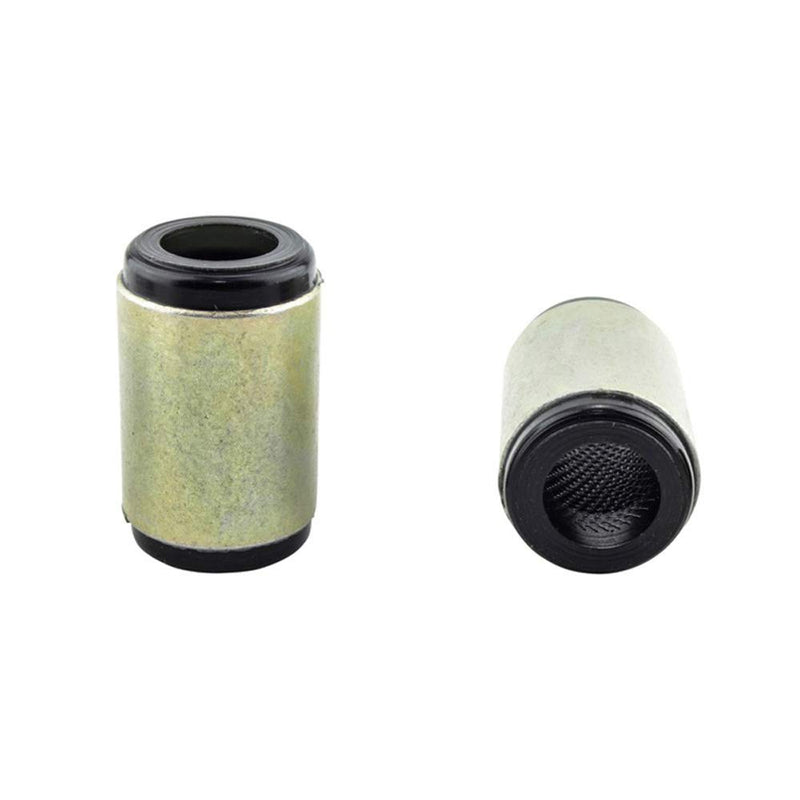 Whiteline Rear Control Arm Bushing W62012, Black