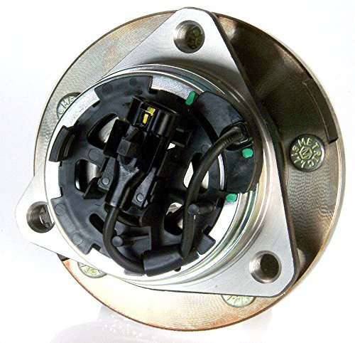 Wheel Bearing and Hub Assembly MOOG for Chevrolet Malibu