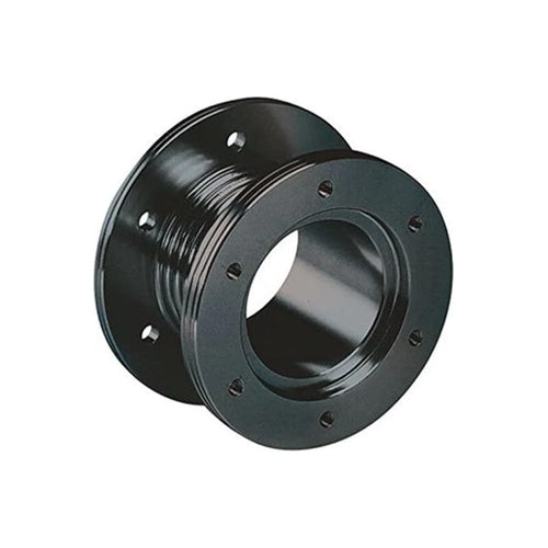 Black Sparco Steeringwheel Adapter - Length 50mm