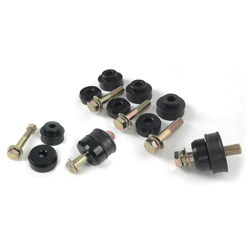 Bushing Kit Subframe | 1967-1981 Camaro, Firebird, Nova