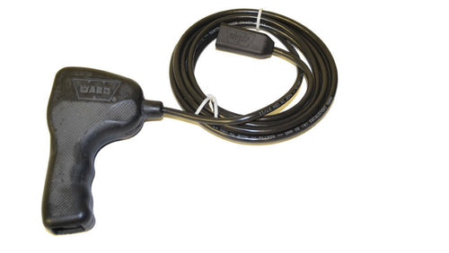 Plug-In WARN 83653 Hand Held Winch Remote Controller with 12' Connector Cable for PowerPlant Winches