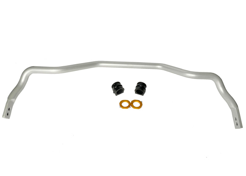 Heavy Duty Whiteline BNF33Z Sway Bar, Black