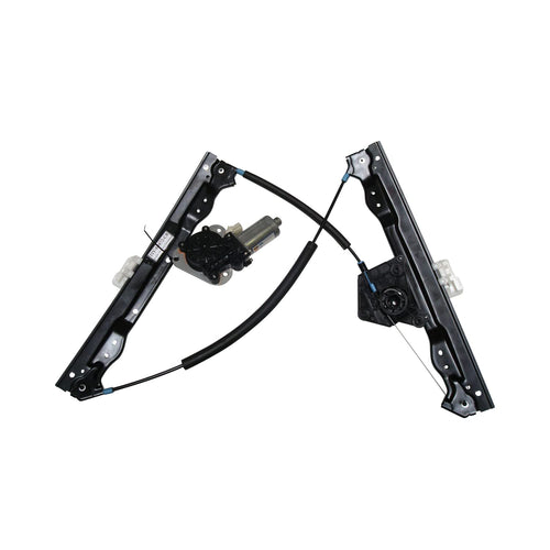 Power Window Motor and Regulator Assembly TYC 660421 Front Right-Side Compatible with 2008-2010 Dodge Avenger