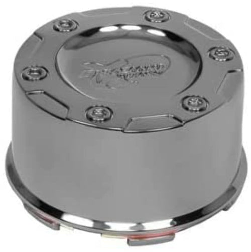 Pro Comp 742592 Wheels Center Cap Chrome 4.25 in. Incl. Hub Ring Center Cap