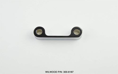 Wilwood SPACER,FRONT.530 THK,CHROME,2000 300-6187