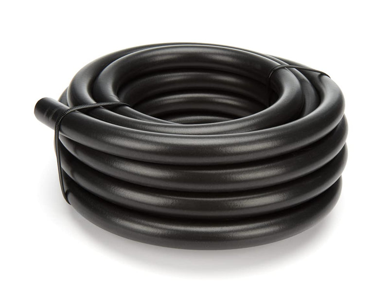 20ft Fragola #12 Hi-Temp Push-Lite Hose - Black