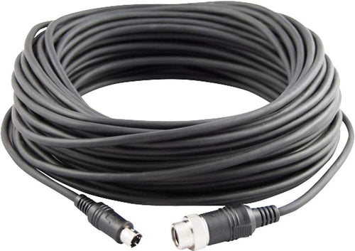 65ft. Voyager Black 5-pin Ethernet Cable for Outdoor Video Transmission, Compatible with VCCT130/B, VBC130CT
