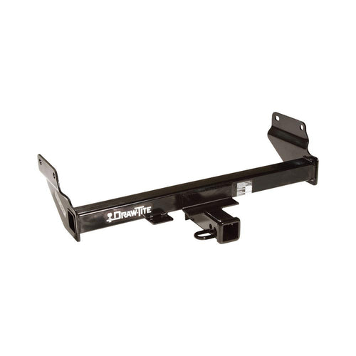 Class 3 Draw-Tite Trailer Hitch, 2 Inch Square Receiver, Compatible with 2011-2021 Jeep Grand Cherokee, 2022-2022 Jeep Grand Cherokee WK.