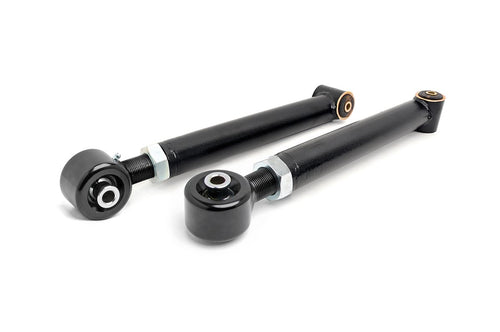 Rough Country X-Flex Lower Control Arms for Jeep Wrangler TJ/Cherokee XJ - 11900