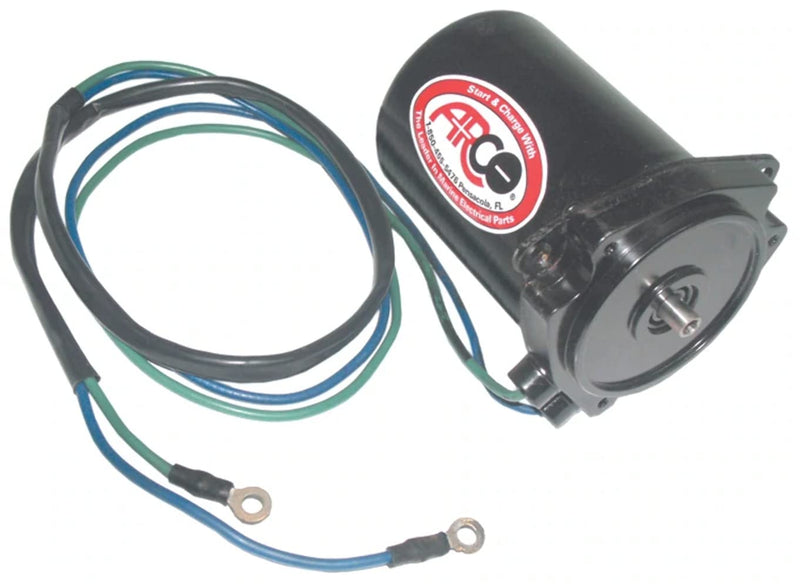 TILT New Motor