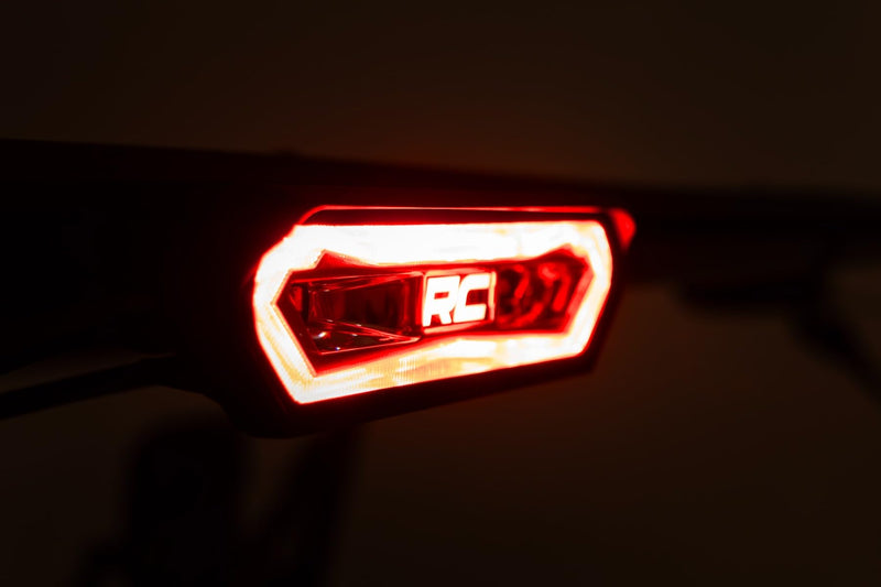 Multi-Functional Rough Country LED Chase Light | 5 Modes - 70708