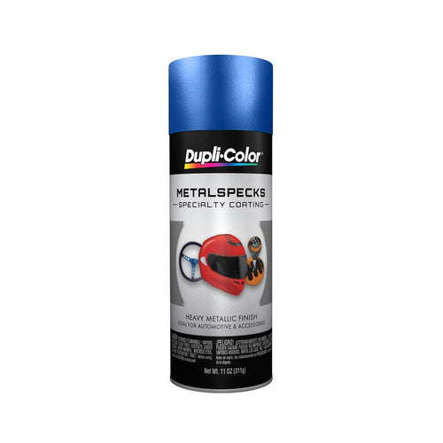 Metal Specks Dupli-Color Automotive Paint – Ocean Blue Spray Paint - 11 oz. Aerosol Can