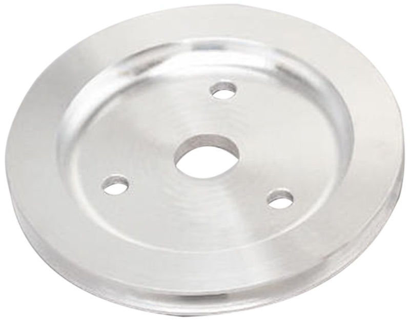 Trans-Dapt 9480 Performance Trans-Dapt Alum Pully Sb Chevy55-68