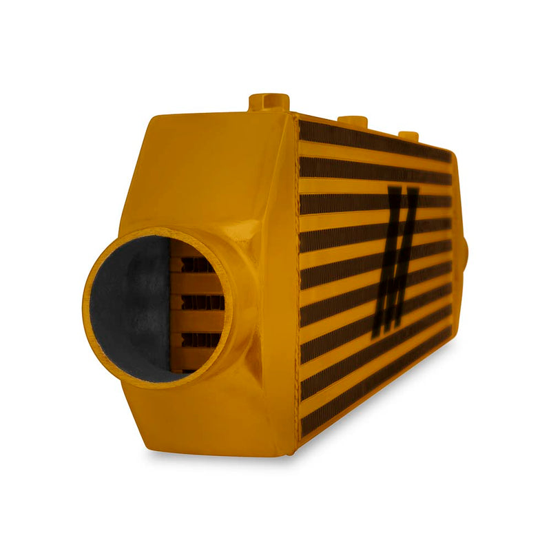 MMINT-UZG Mishimoto Universal Intercooler Z-Line, Gold