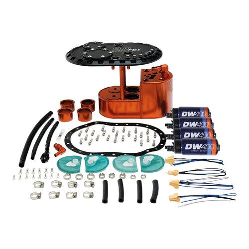 6-401-20FST DeatschWerks Fuel Surge Tank