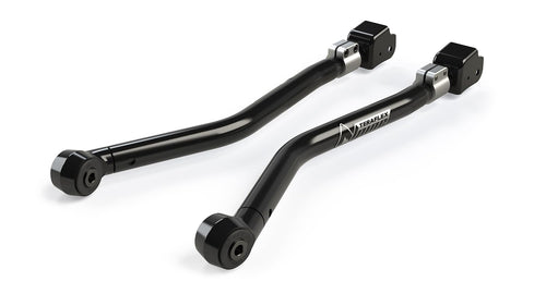 JL/JT TeraFlex 1316520 Adjustable Alpine Front Upper Long Arms