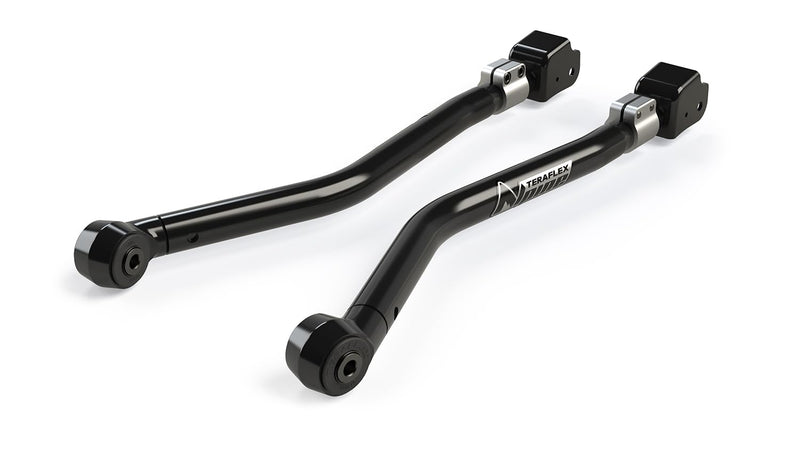 JL/JT TeraFlex 1316520 Adjustable Alpine Front Upper Long Arms