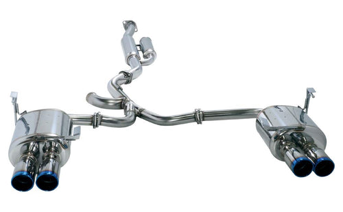 Legamax HKS Premium Muffler (31021-AF022)